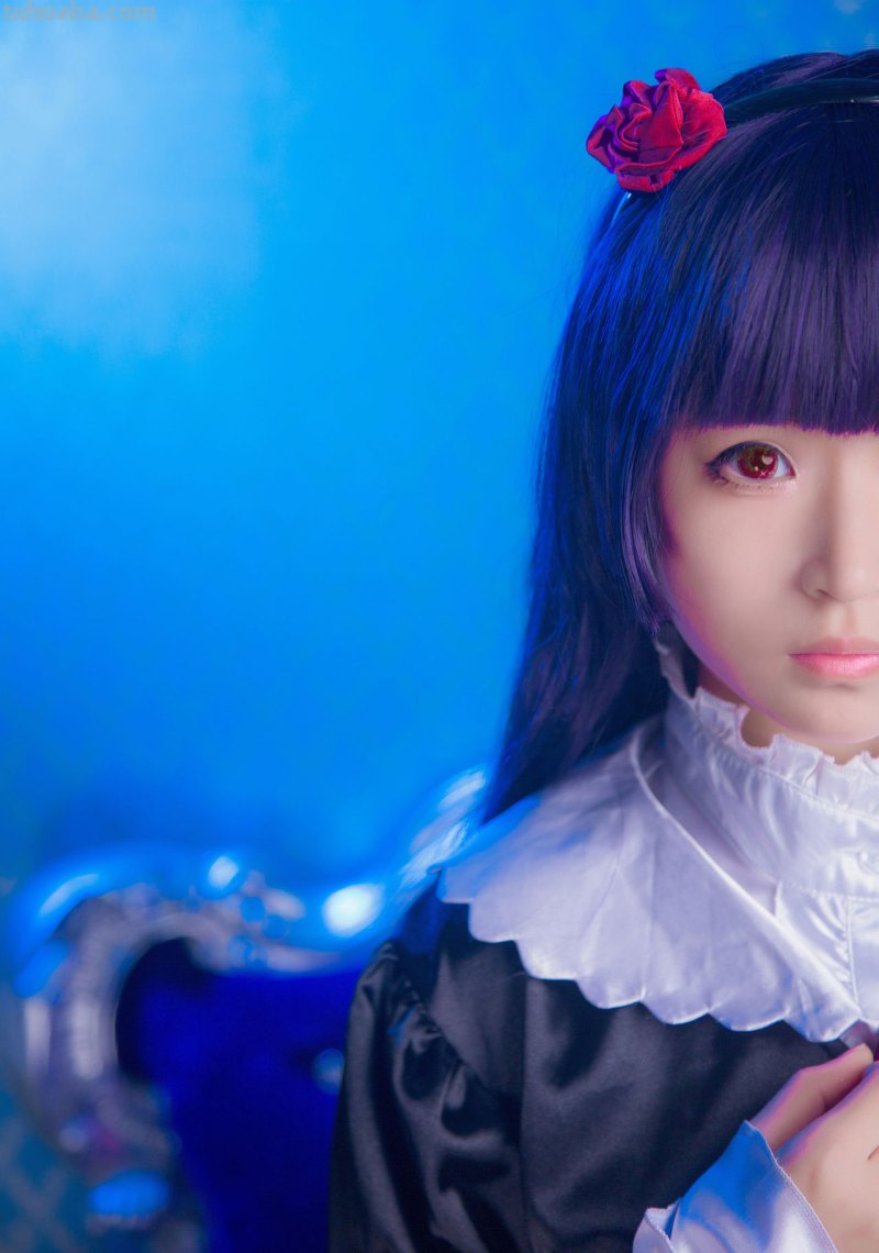 我的妹妹不可能这么可爱五更琉璃cosplay喜欢吗?