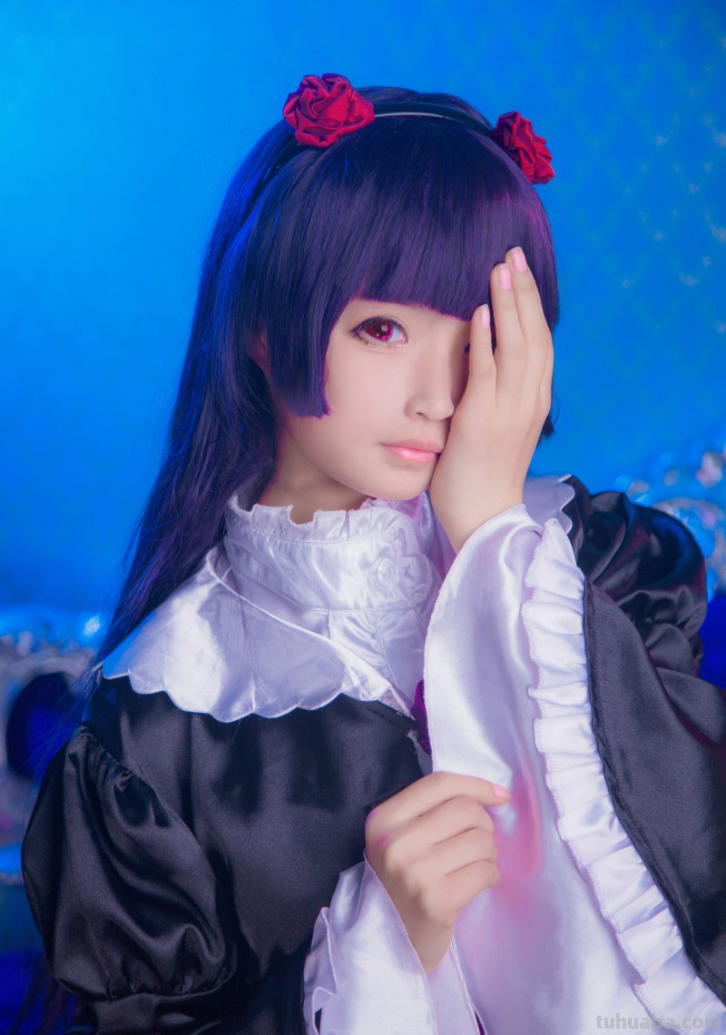 我的妹妹不可能这么可爱五更琉璃cosplay喜欢吗?