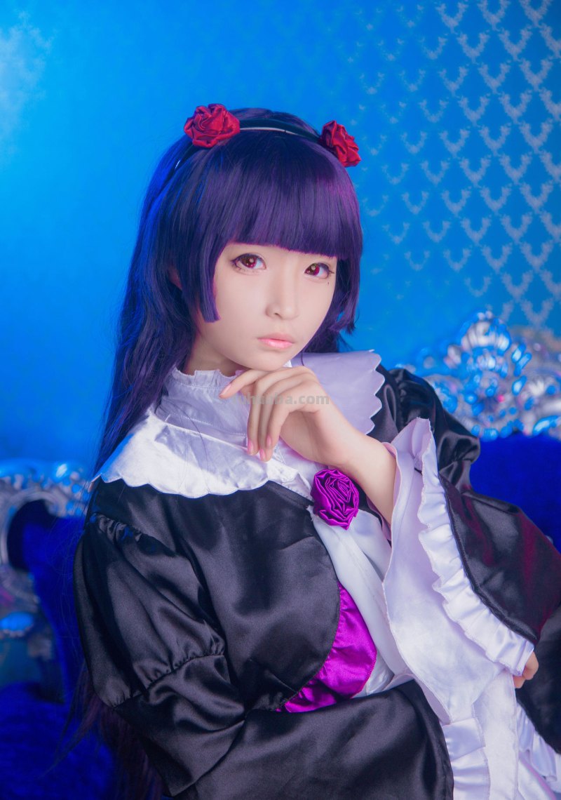 我的妹妹不可能这么可爱五更琉璃cosplay喜欢吗?