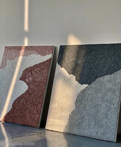 肌理色彩图及肌理色彩图片：打造独特的绘画风格 