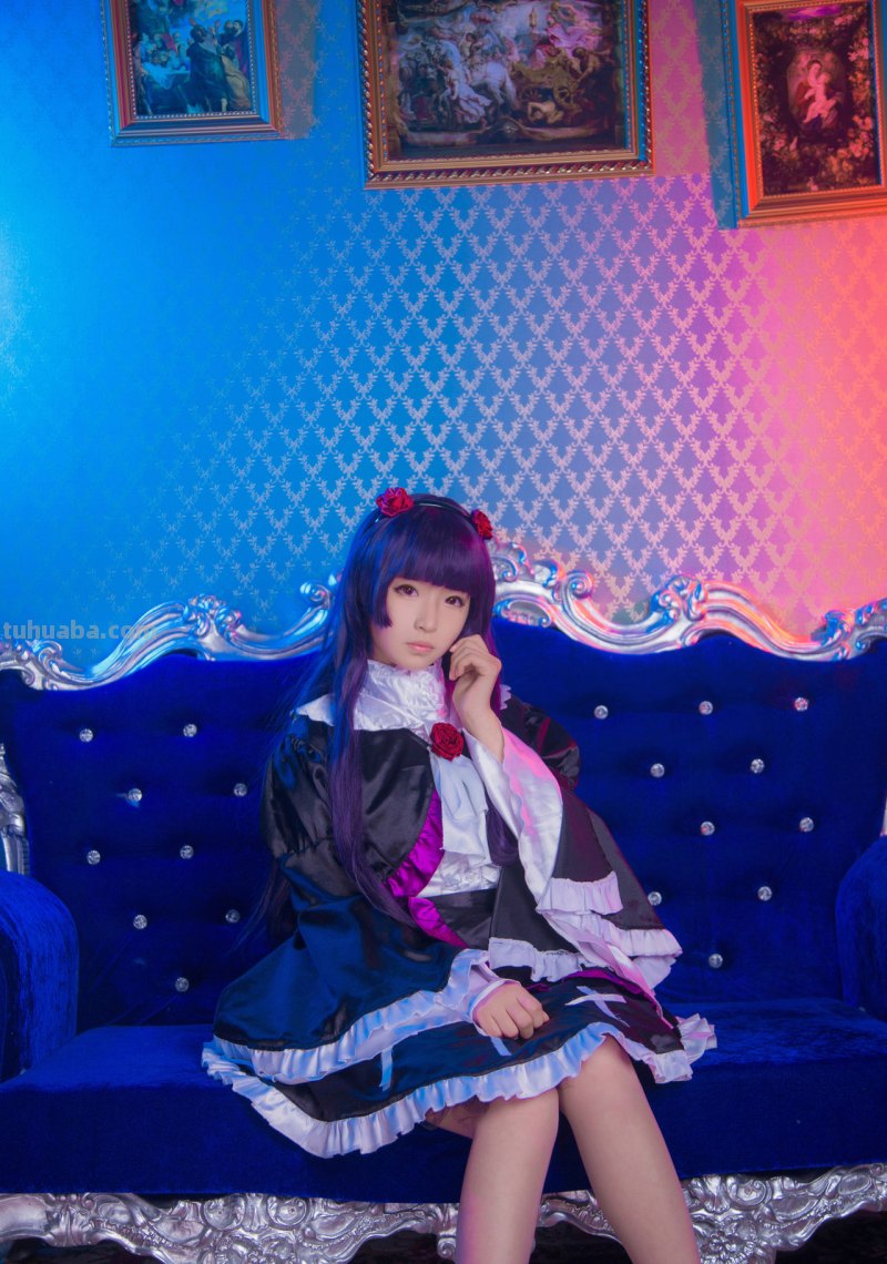我的妹妹不可能这么可爱五更琉璃cosplay喜欢吗?