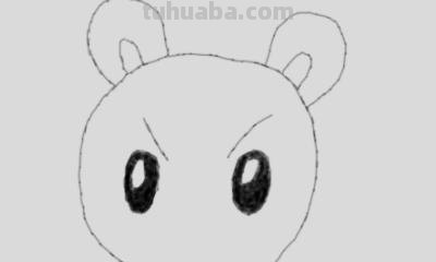 狮子老虎怎么画简笔画 自学画虎最简单的方法？