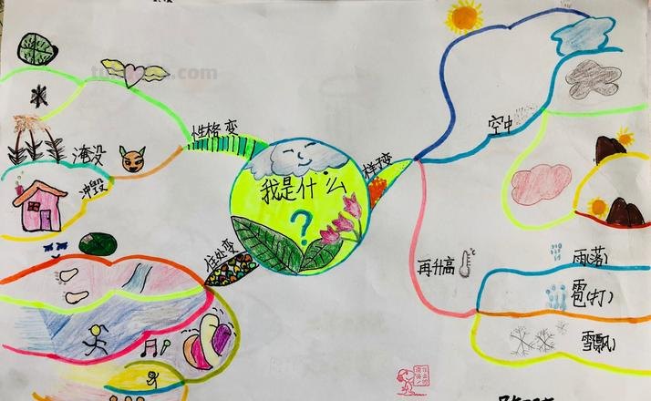 图之创思维导图是什么 思维导图是什么？