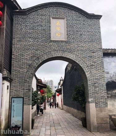 南后街速写 三坊七巷与南后街区别