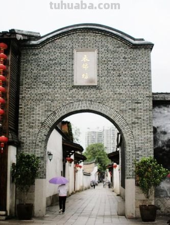 南后街速写 三坊七巷与南后街区别