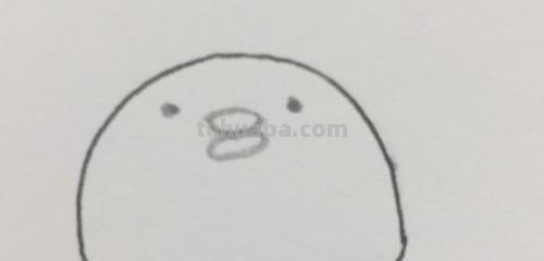 小鸡的简笔画怎么画 简笔小鸡怎么画？