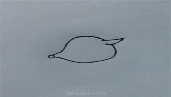 鹿怎么画的简笔画 如何画一个简单的可爱的小梅花鹿？