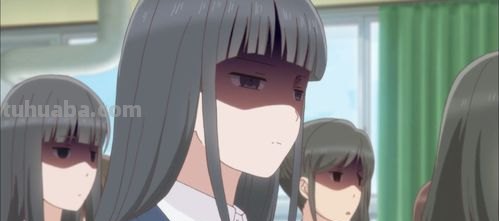 女高中生的无用日常 女子高中的无聊日常