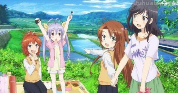 七月新番《女子高中生的无用日常》好看吗?