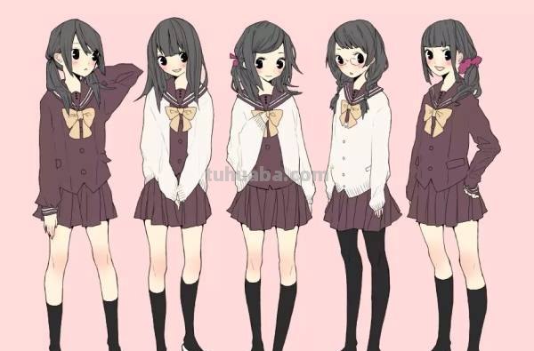 七月新番《女子高中生的无用日常》好看吗?