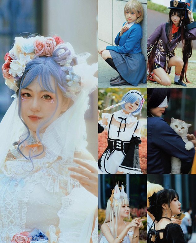 如何评价上海cp19漫展?