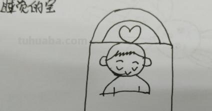 床上睡觉速写 躺在床上能画画吗？