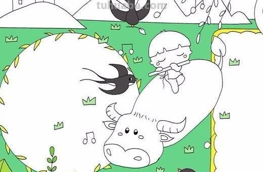 清明节的手抄报怎么画眼线 清明节手抄报上面画什么？
