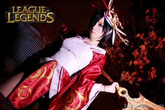 这个是那个COSER?~