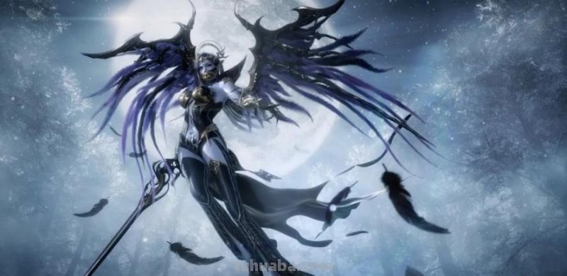动漫女神殿之不闻不问《武庚纪》美图精选