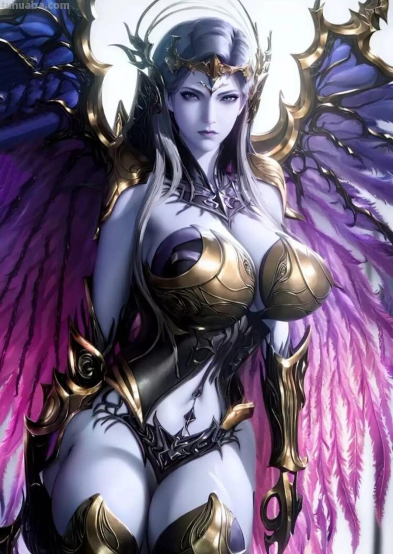 动漫女神殿之不闻不问《武庚纪》美图精选