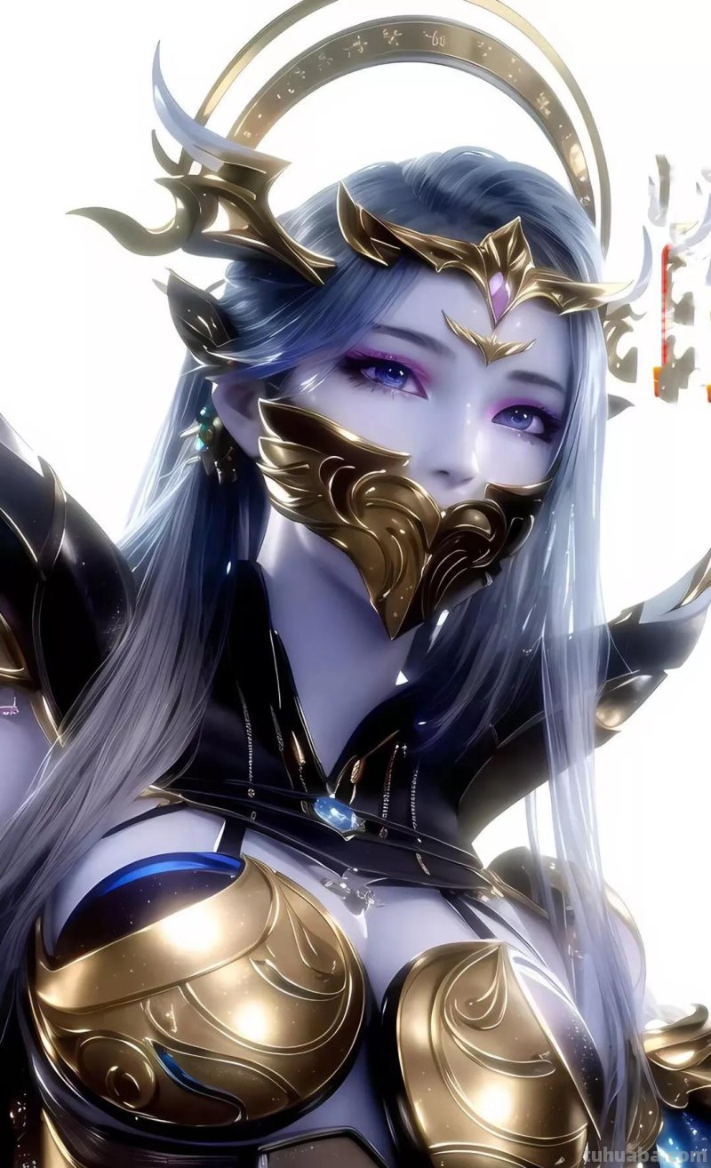 动漫女神殿之不闻不问《武庚纪》美图精选