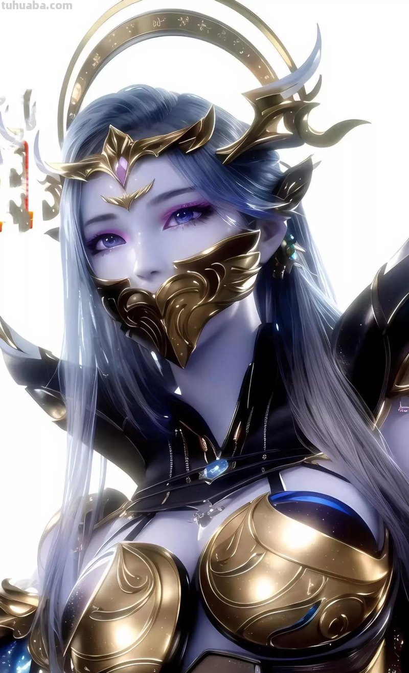 动漫女神殿之不闻不问《武庚纪》美图精选