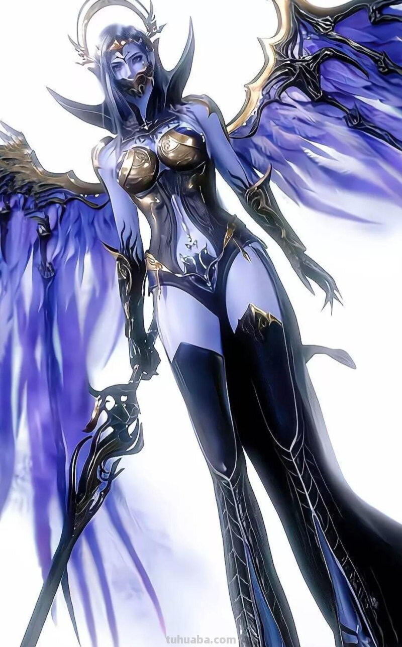 动漫女神殿之不闻不问《武庚纪》美图精选