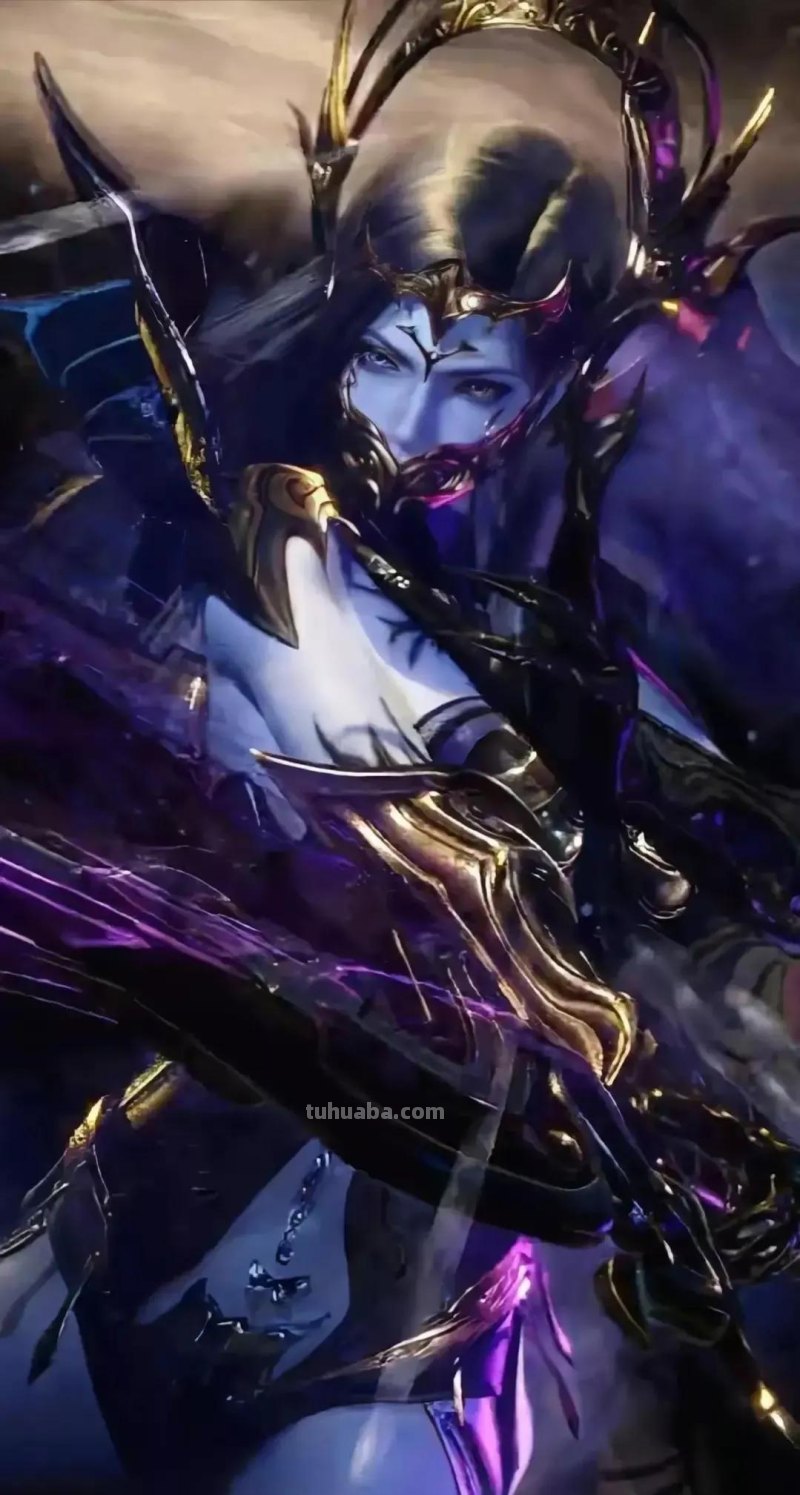 动漫女神殿之不闻不问《武庚纪》美图精选