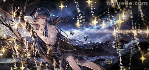 壁纸系列—动漫美图