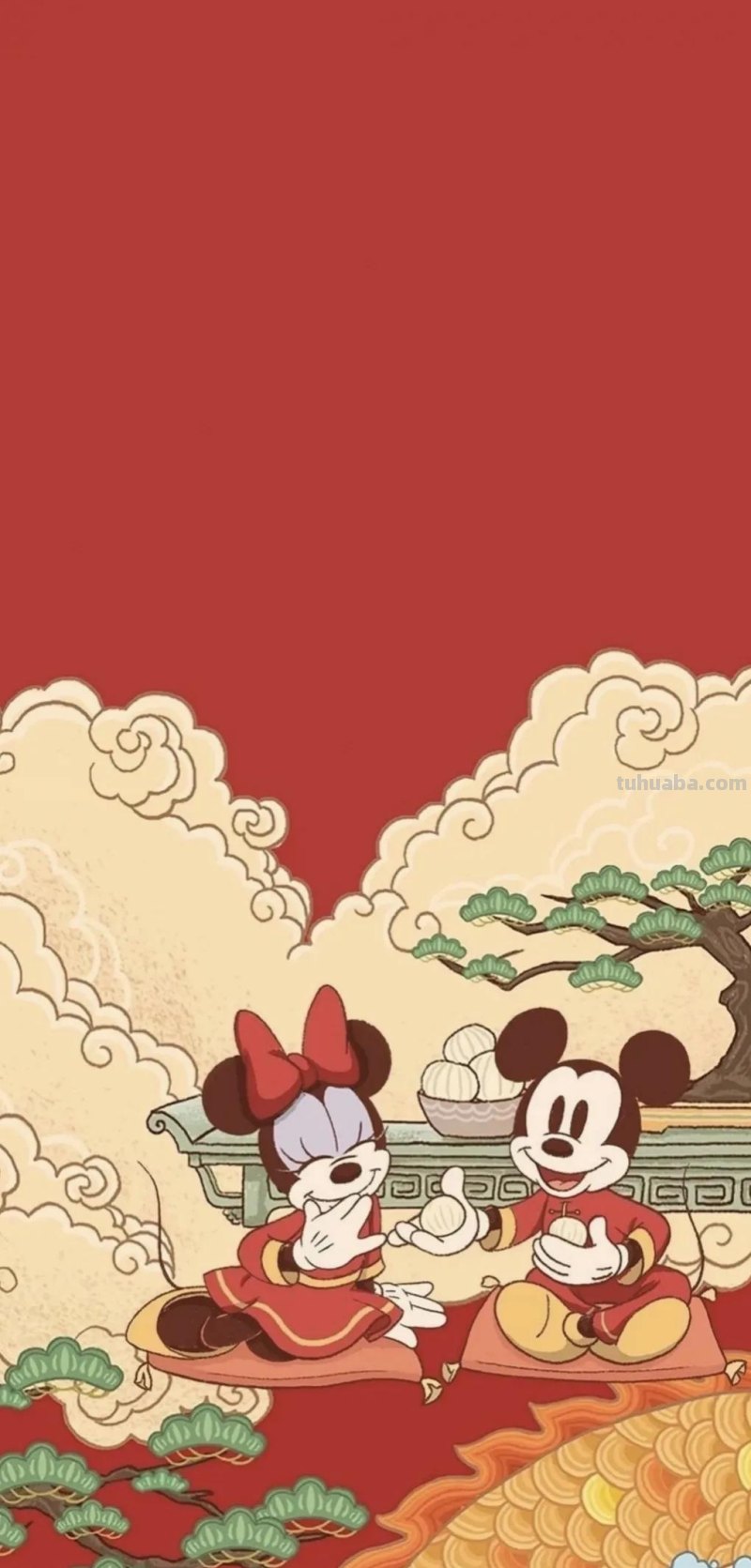 壁纸系列—动漫美图