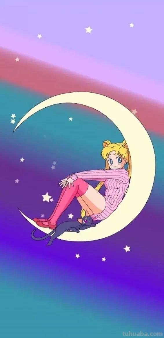 壁纸系列—动漫美图