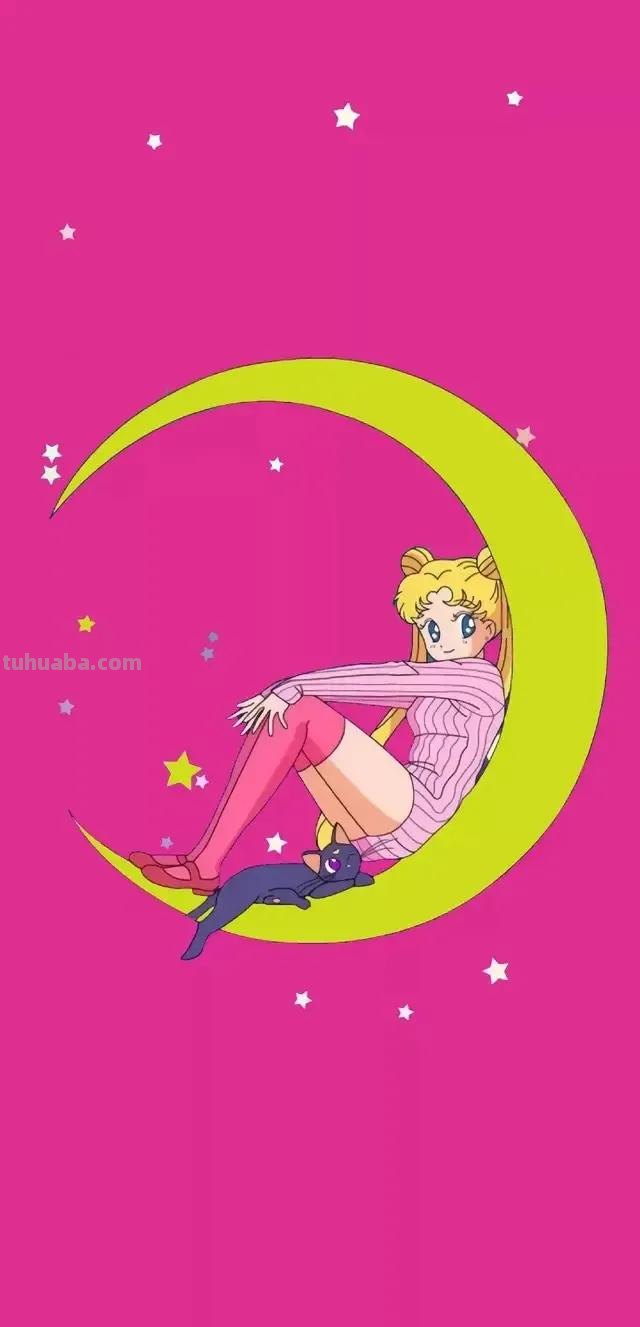 壁纸系列—动漫美图