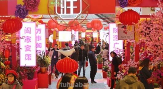 4.5万人次“云上轧闹猛”，近5万人次“线下享美味”！“吉祥七宝”美食汇，红火“迎财神”