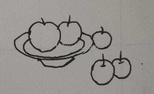 西兰花怎么画简笔画 牛肉的怎样画？