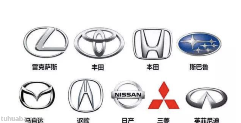 日系 日系车有哪些汽车品牌