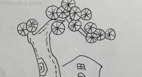 草房子怎么画简笔画 草房子主要画什么？