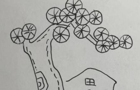 草房子怎么画简笔画 草房子主要画什么？