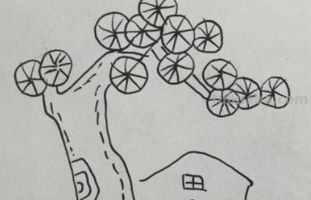 草房子怎么画简笔画 草房子主要画什么？