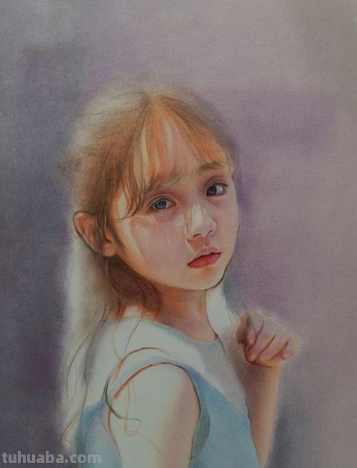 彩铅画的高光怎么画 如何用彩铅,水彩,画出高光和阴影?