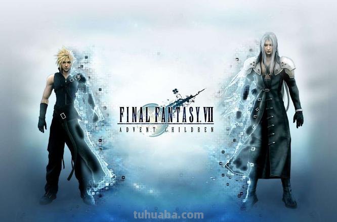 Final Fantasy final fantasy VII