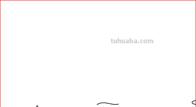 海底世界怎么画简笔画 海底世界怎样画？