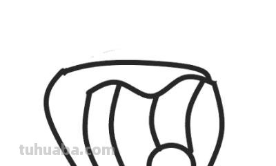 海底世界怎么画简笔画 海底世界怎样画？