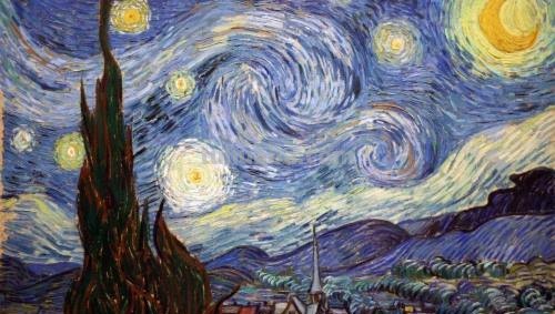 元宵节的手抄报怎么画星空 怎么画简单的星空？