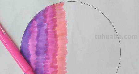 元宵节的手抄报怎么画星空 怎么画简单的星空？