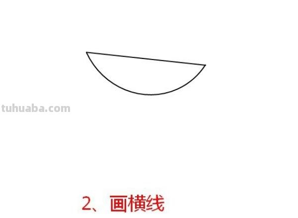 幼儿简笔画船怎么画 儿童画小小的船简画？