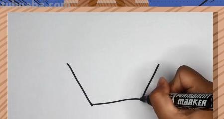 幼儿简笔画船怎么画 儿童画小小的船简画？