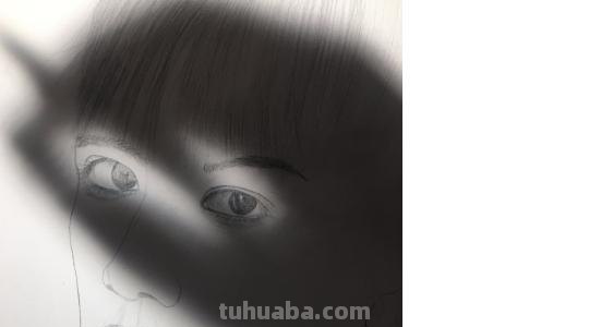 明星眼睛速写 五官速写技巧口诀？