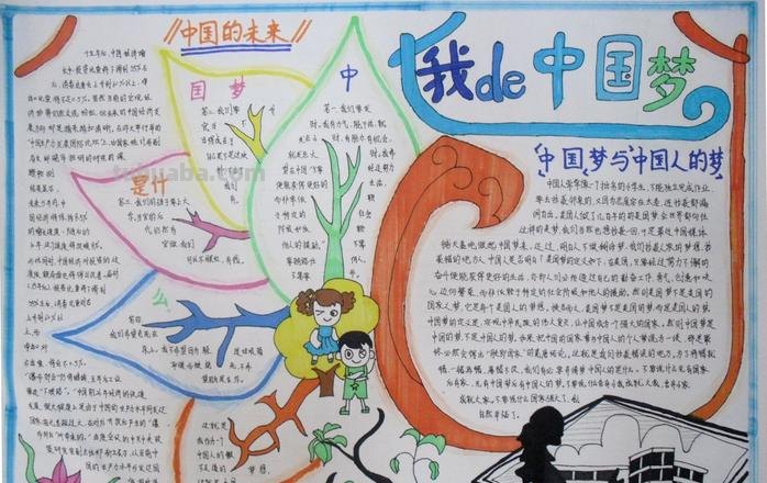 8开的手抄报怎么做的 8开纸如何做手抄报?