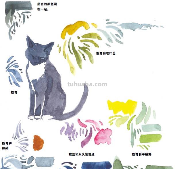 水彩画的基础知识及技巧分享