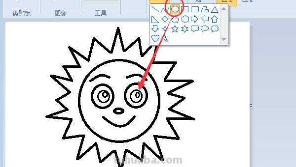 简笔画太阳涂什么颜色 太阳涂什么颜色？