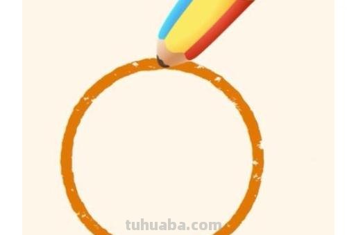 简笔画太阳涂什么颜色 太阳涂什么颜色？