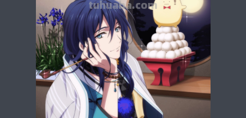 如何看待idolish7中大神万理和折笠千斗的过去?以后他们的关系又会如何...