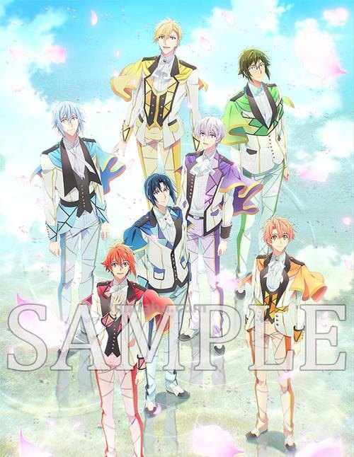 IDOLiSH7 idolish7第三季