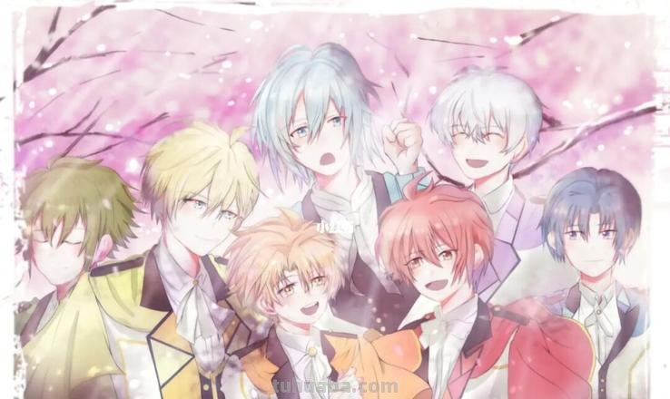 IDOLiSH7 idolish7第三季
